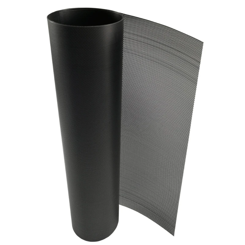 30CM Computer Mesh DIY PVC PC Case Fan Cooler Dust Filter -Network Net Case Dustproof Cover Chassis Dust Cover 1M 6