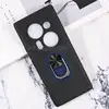 For Phantom X2 Back Case Finger Ring Soft TPU Silicone Case On For Tecno Phantom X2 Pro Bracket Phone Cover 3