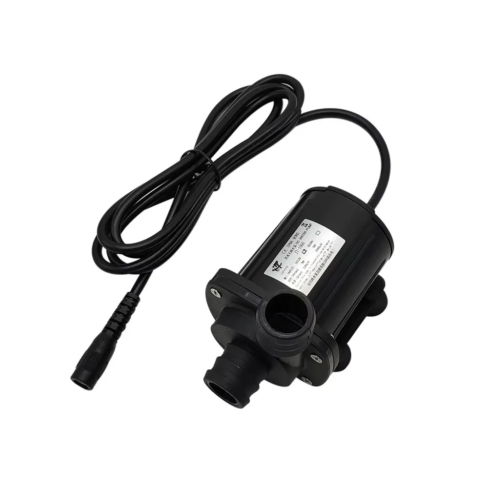 1000B Zweiphasen-Gleichstrom-Bürstenlose Pumpen, Druckerhöhungspumpen, Geschwindigkeitspumpe, Skimmer-Umwälzpumpe 12V 24V – Detail 7