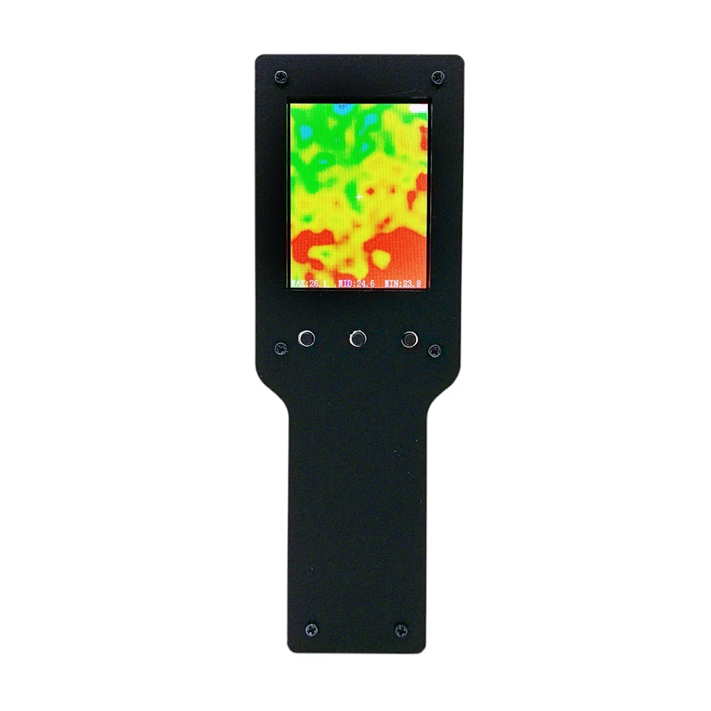 MLX90640 32x24 tepelné záření tepelný imager kapesní thermograph kamera tepelné záření teplota senzor teplota měření nářadí