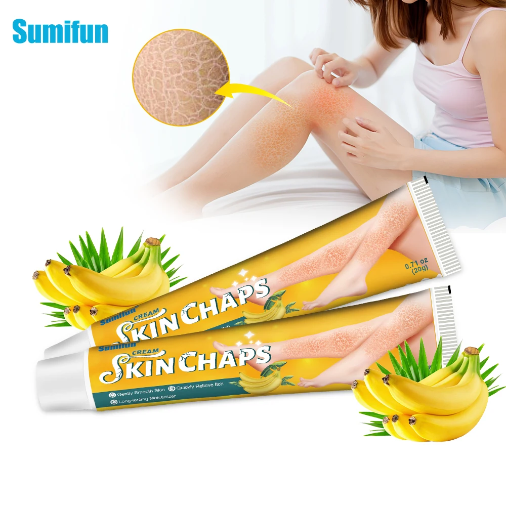 

1Pc Anti Crack Cream Skin Chaps Foot Dryness Heel Cracked Repair Cream Hand Removal Callus Dead Skin Hands Feet Care