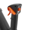 4 Stroke Gasoline Leaf Blower 75.6CC Backpack Cordless Gasoline Engine Leaf Blower for Yard Garden Lawn Care and Street Cleaning 6