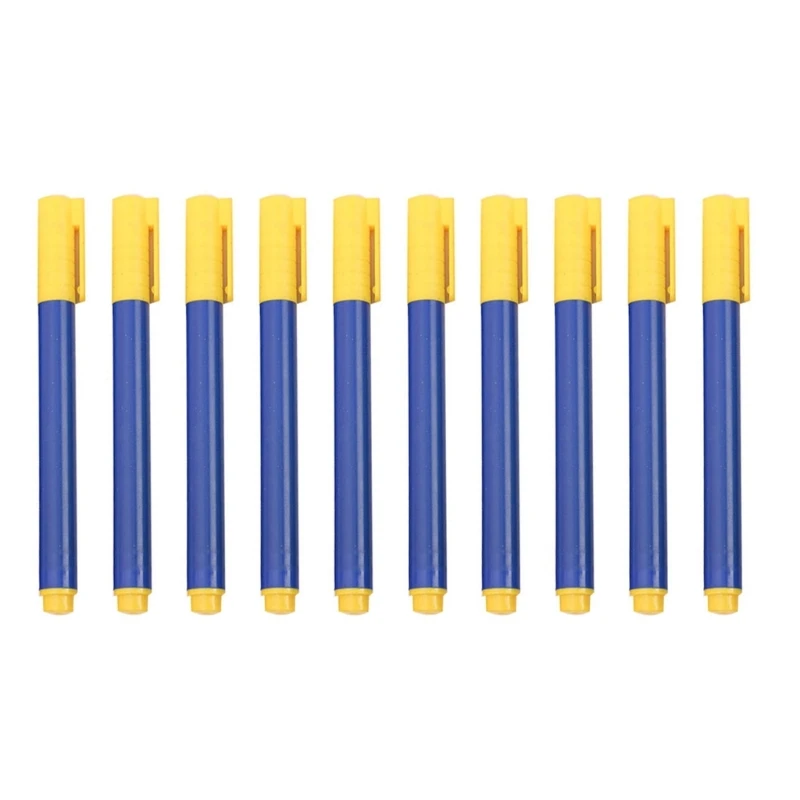 5/10Pcs Fake Bill Detector Marker Pen Fake Money Checker Currency Detector Pen Money Markers