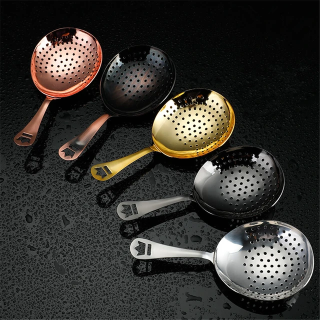 MixMaster Pro: Deluxe Stainless Steel Cocktail Set - Image 5
