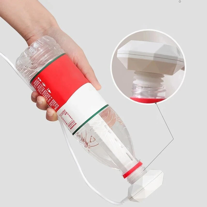 Ultrasound USB Mini Home Air Diffuser Car Purifier Aroma Anion Mist Maker