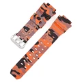 Orange Camouflage