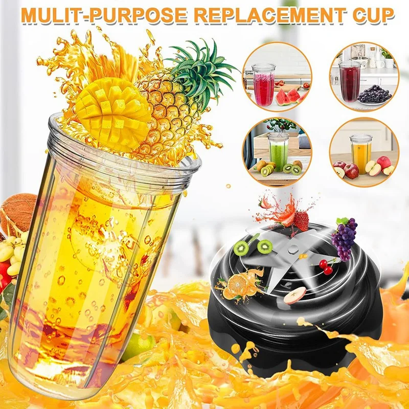 Replacement Blender Combo Easy Twist Extractor Blade, Compatible for NutriBullet  1200W Blender Combo ZNBF30500Z 1Pcs - AliExpress