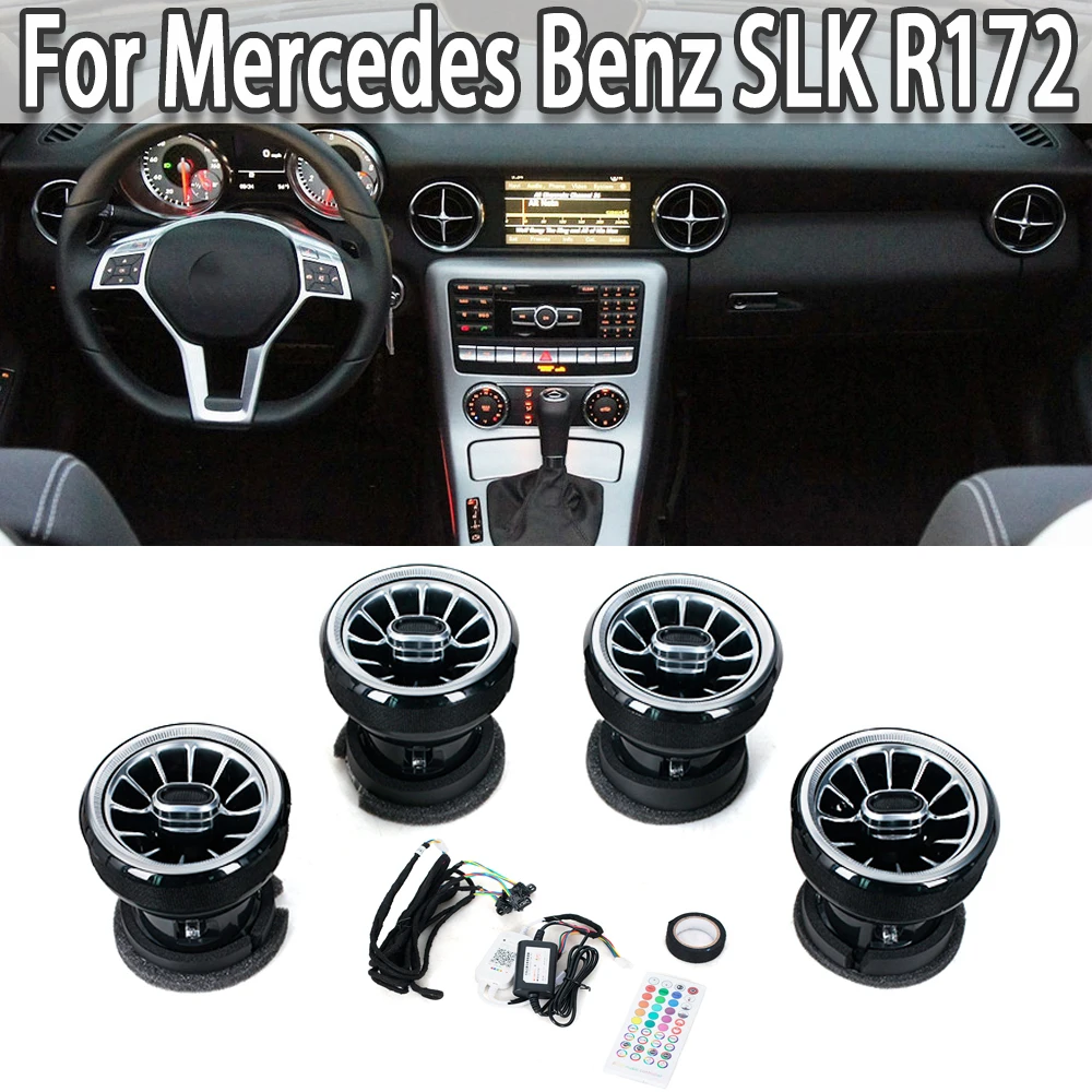 Illuminazione abitacolo per MERCEDES-BENZ SLK (R172) di alta qualità a