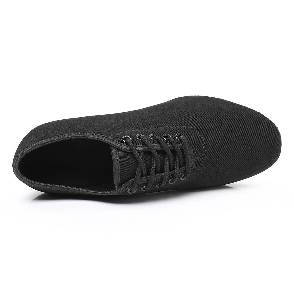 Latin Dance Shoes Tango Salsa Girls Woman Adult Modern Ballroom Dance Shoes Teacher Shoes 3.5/5cm Oxford Sneakers dance shoes