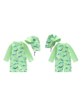 Kids Shark Swim Set 1
