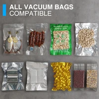 MAGIC SEAL Vacuum Sealer Professional Commercial Food Sealing Machine Fully Automatic Small Household Sealing Machine MS300 2