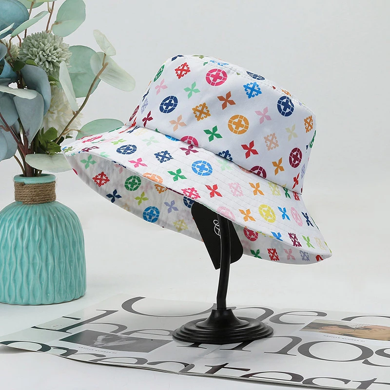 Fisherman Hat Bucket Hats Unisex For Outdoor