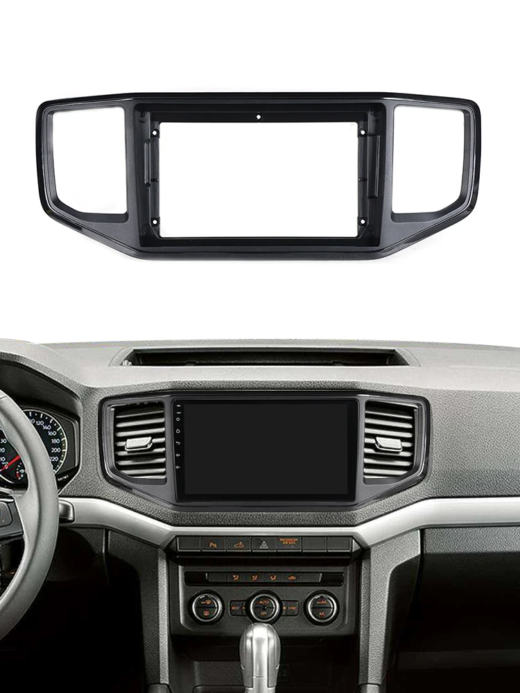 VW ٰ Ƹ 2017-2021  ڵ  Ľþ  , ȵ̵ ׷ DVD  г Ʈ ŰƮ Ľþ ĵ, 9 ġ, 2din