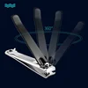 Stainless Steel Nail Scissors Nail Art Clippers for Manicure Files Cutter Nipper Fingernail Toenail Trimmer Care Pedicure Tools 6