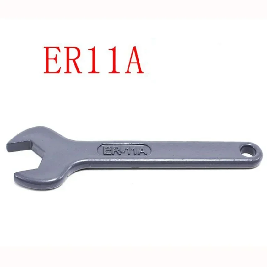 NEW ER wrench ER8 ER11 ER16 ER20 ER25 C32UM nc tool shank nut drill chuck strong APU tool holder wrench Hardened