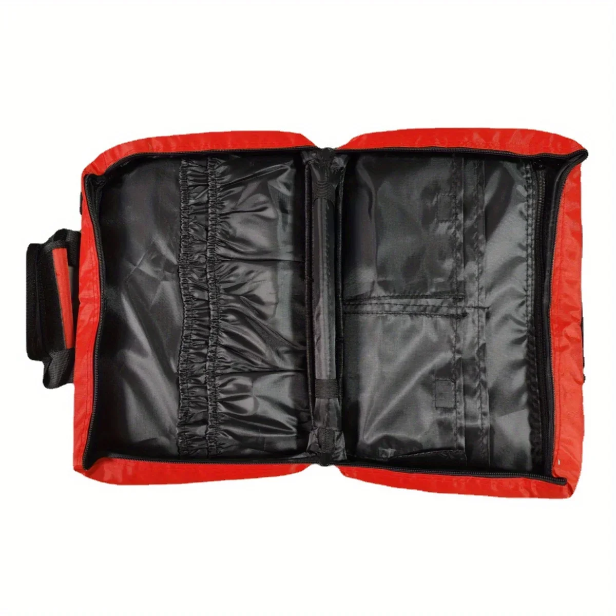 Multi-Layer Household First Aid Kits Dressing Wound Care Portable Survival Bag for Outdoor Car and Travel Emergencies