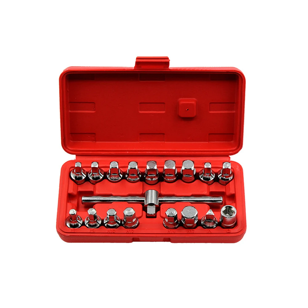 

Wrench Oil Pan Screw Sleeve Steam Preservation Tool