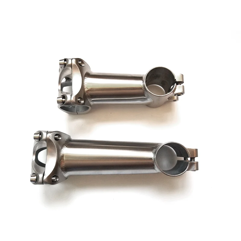 Description Picture 3 of itemTitanium Bicycle Stem MTB Bike Stem Mountain Road handlebar Bike Stem 31.8mm 25.4mm