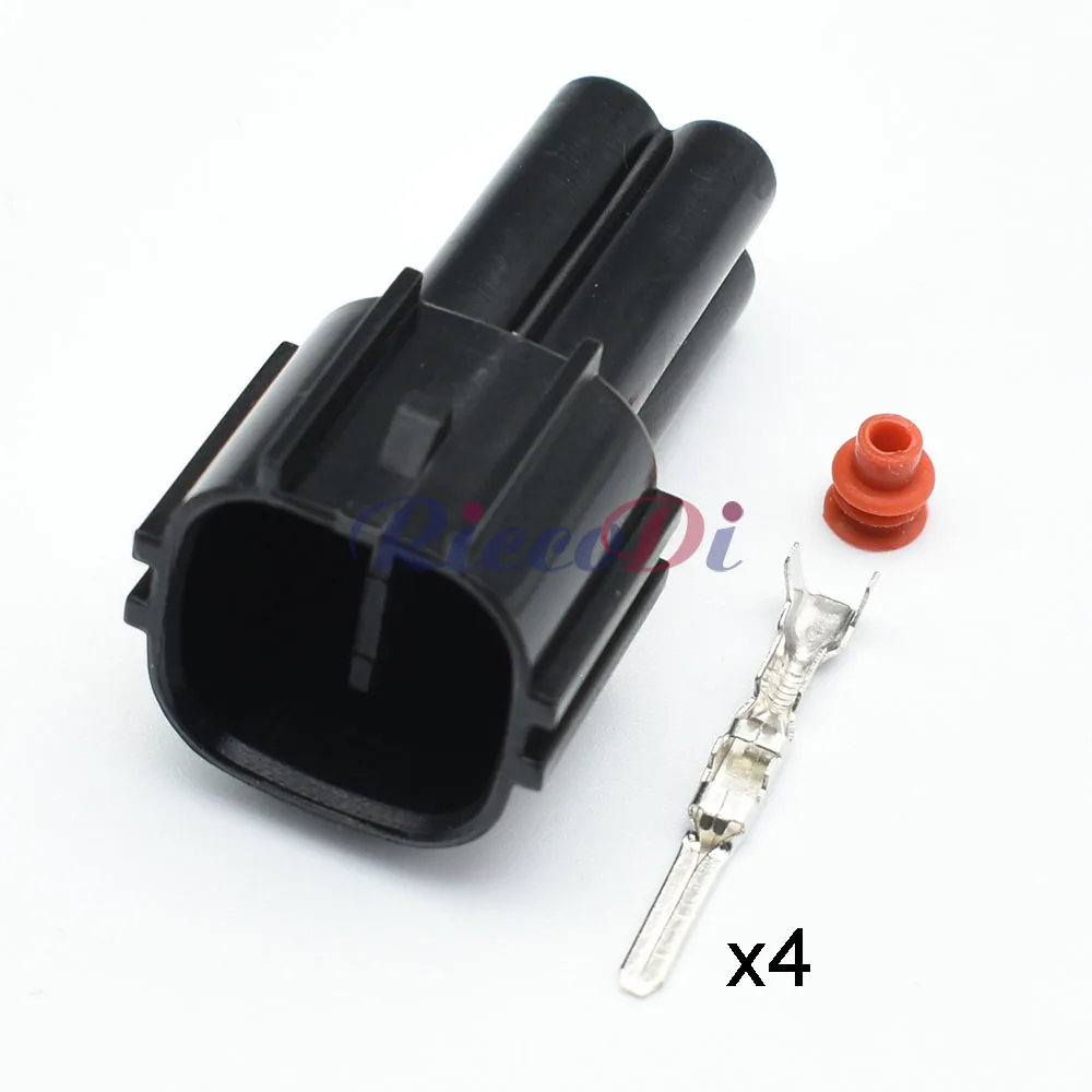 1 セット 4 ピン 6189-0694 オルタネーターレギュレーター修理ハーネス