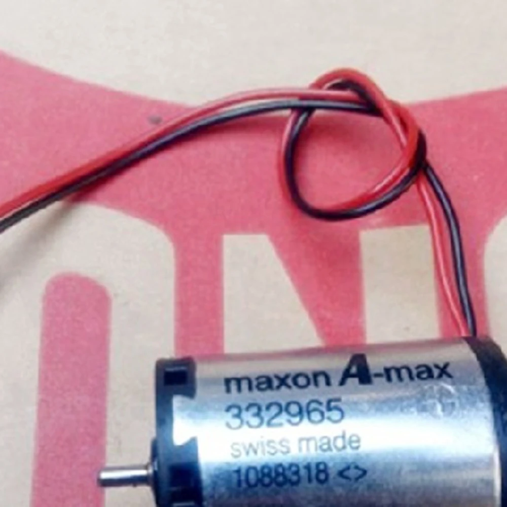maxon A-max Hollow Cup DC High Speed Motor 302674 Shaft Diameter 22mm RE22 302674