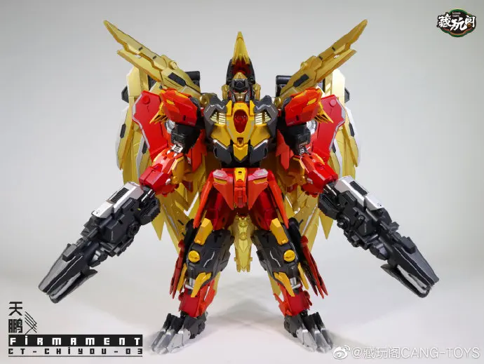 

Тибетский игровой домик CT-Chiyou-03 Tianpeng, комбинированная игрушка Chiyou Reprint