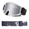 Skiing Goggles Windproof Cycling Motorcycle Goggles Winter Anti-Fog Snowboard Ski Glasses Ski Mask Tactical Goggle Sunglasses 2