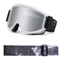 Skiing Goggles Windproof Cycling Motorcycle Goggles Winter Anti-Fog Snowboard Ski Glasses Ski Mask Tactical Goggle Sunglasses 2