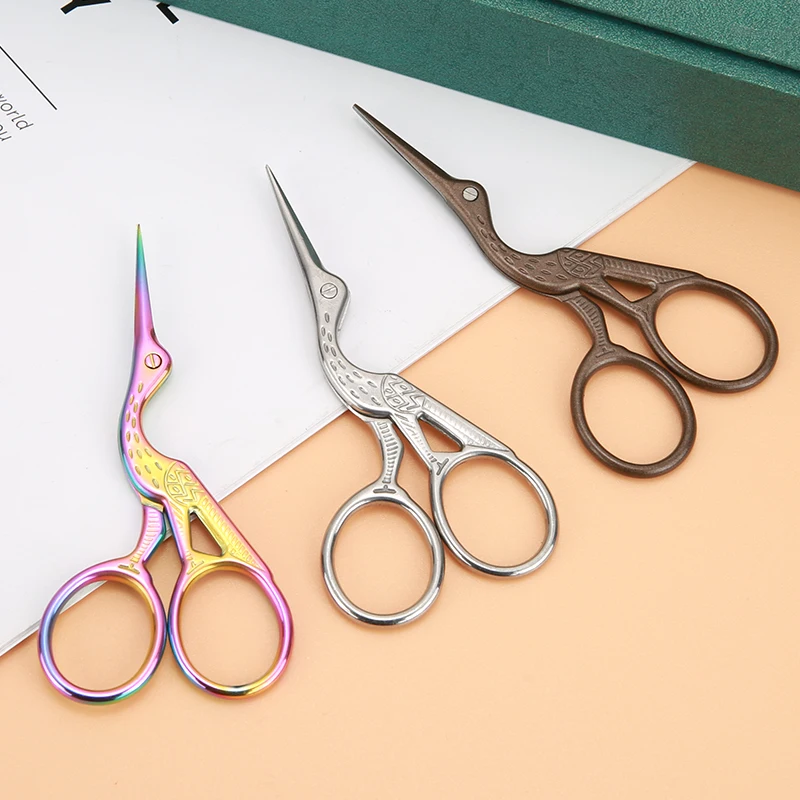 Stainless Steel Embroidery Scissors for Sewing