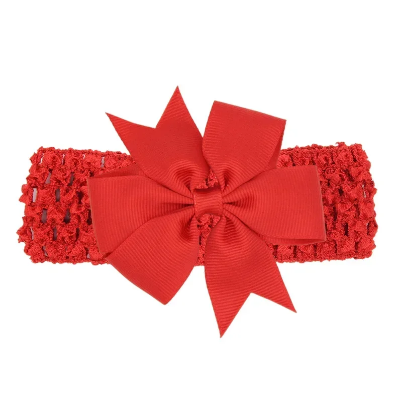 30pcs Pet Dog Bow Ties with Elastic Band Mix Colors Pet Grooming Accessories Cat Dog Bow Ties for Small Middle Large 3