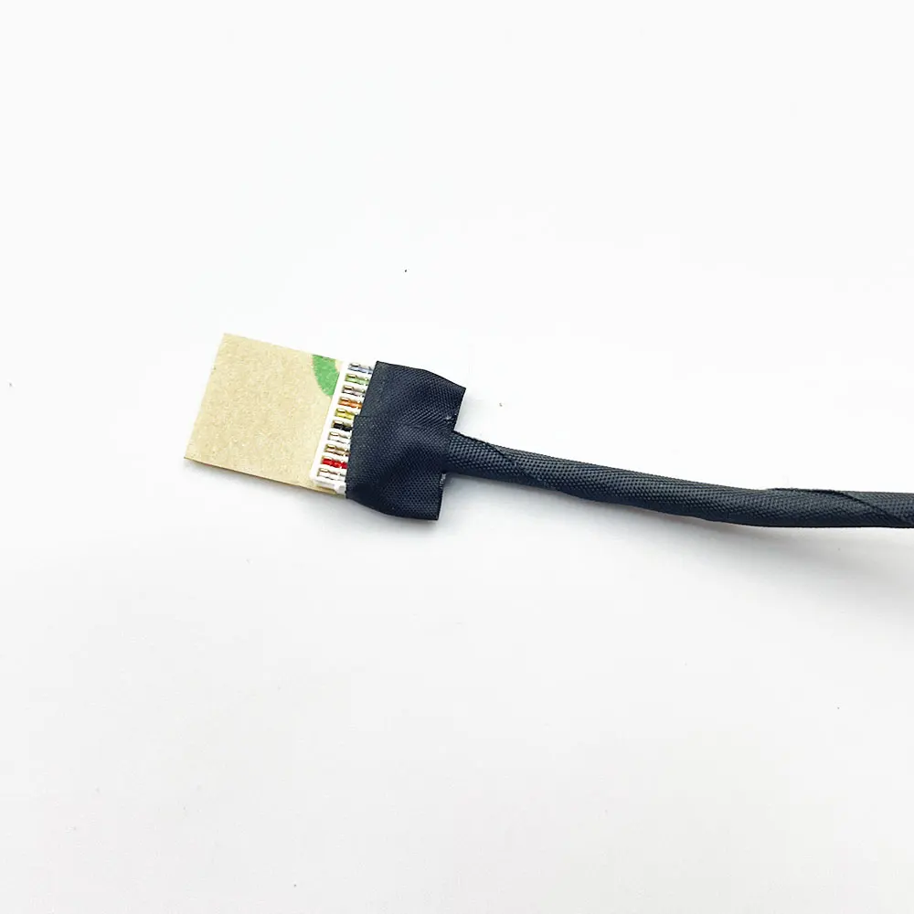 Dell Inspiron 15 15-5000 5448 5547 5548 5557 5542 5543 3450 SATA 하드 드라이브 HDD 커넥터 플렉스 케이블, DC02001X200 0T55XP