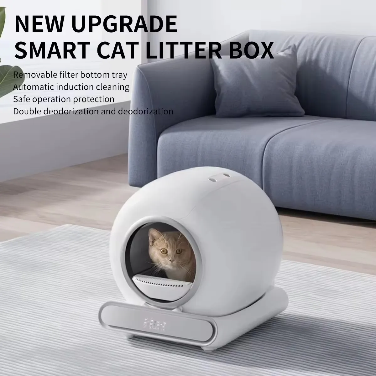 AutomaticSmartCatLitterBoxSelfCleaning65LAppControlPetCatsToiletLitterTrayFully.jpg