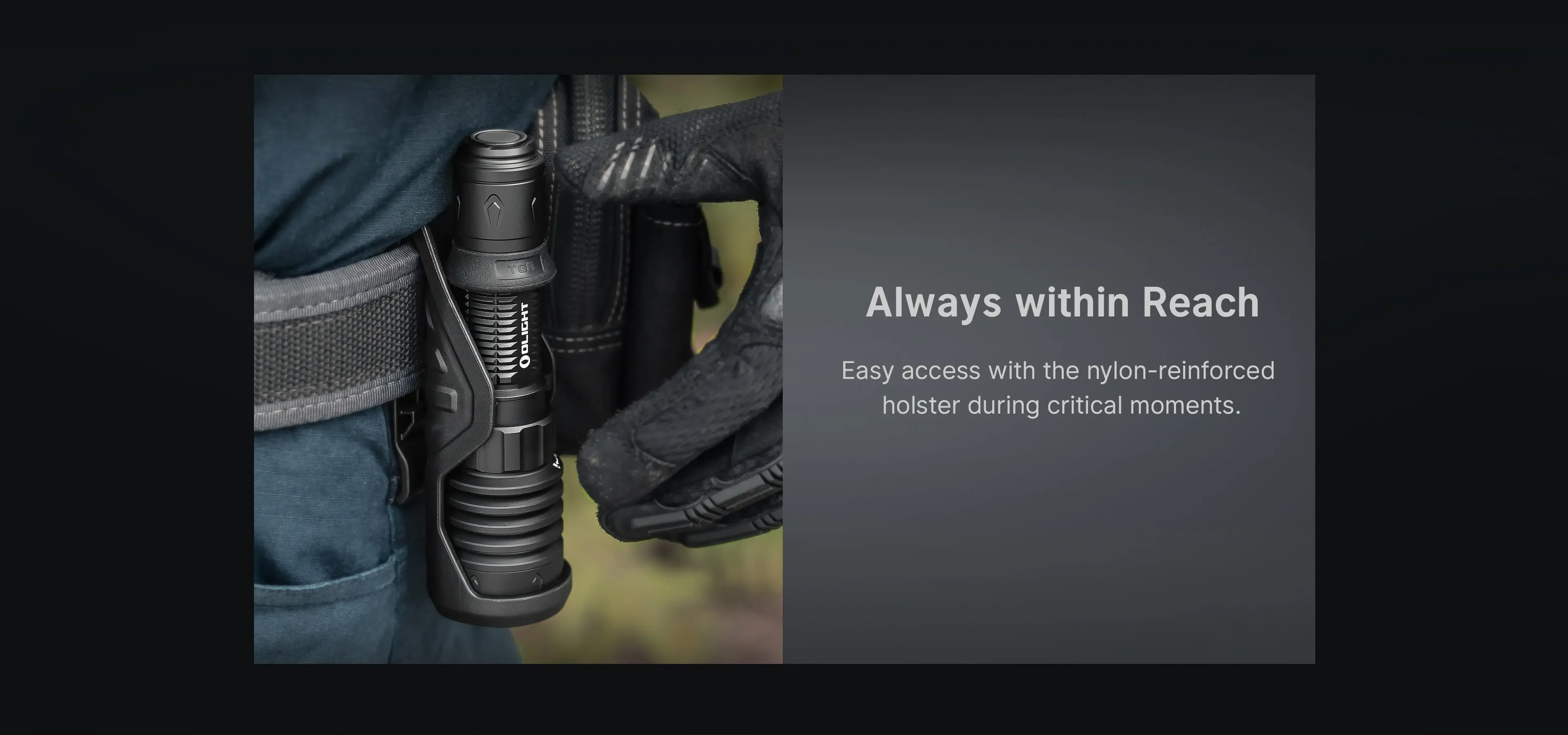 OLIGHT 懐中電灯 高輝度LED ホルスター　充電ケーブル付き Olightの懐中電灯充電ケーブルと対応機種の紹介