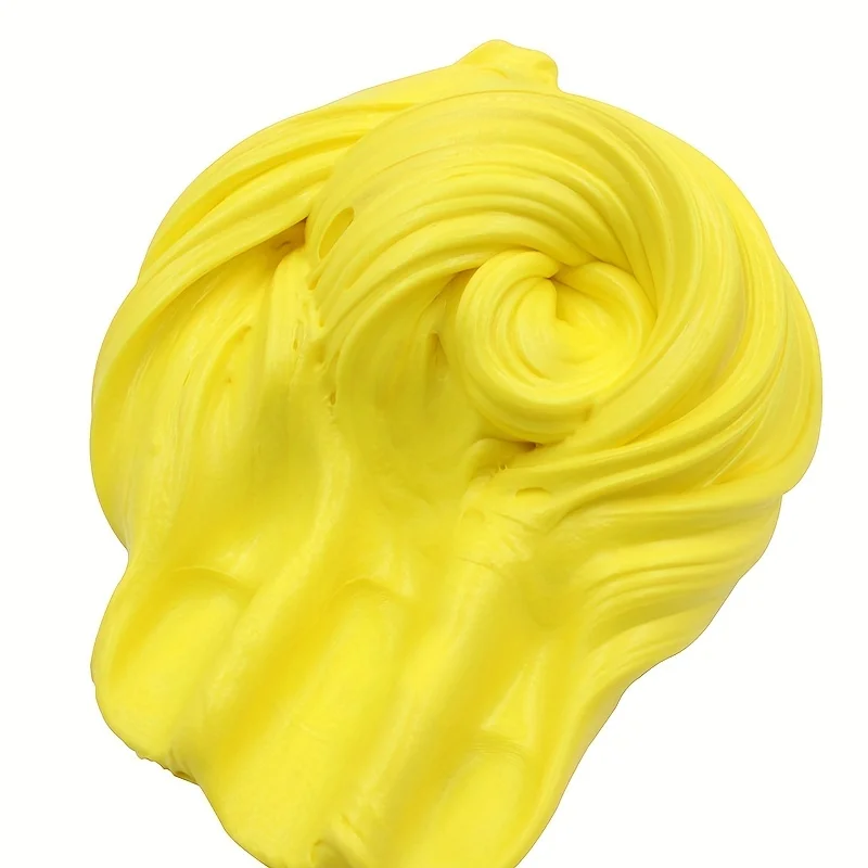 60ml Butter Slime Polymer Putty Non-Sticky Light Soft Cotton Charms For Diy Plasticine Supplies Modelling Birthday Party Favors 4