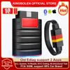 KINGBOLEN Ediag ECU Coding Active Test Car Diagnostic Tools 1 Year Free Car OBD2 Scanner Tools Code Reader PK THINKCAR THINKDIAG 1