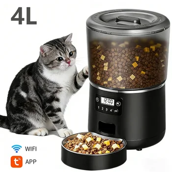 Smart Automatic Pet Feeder