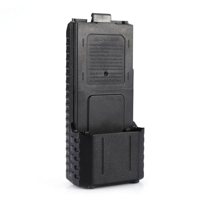 Extended 6xAA Battery Case Box Shell for Baofeng UV-5R UV5R 5RA 5RB Radio Walkie Talkie Accessories Replace 7.4V 3800mAh Battery