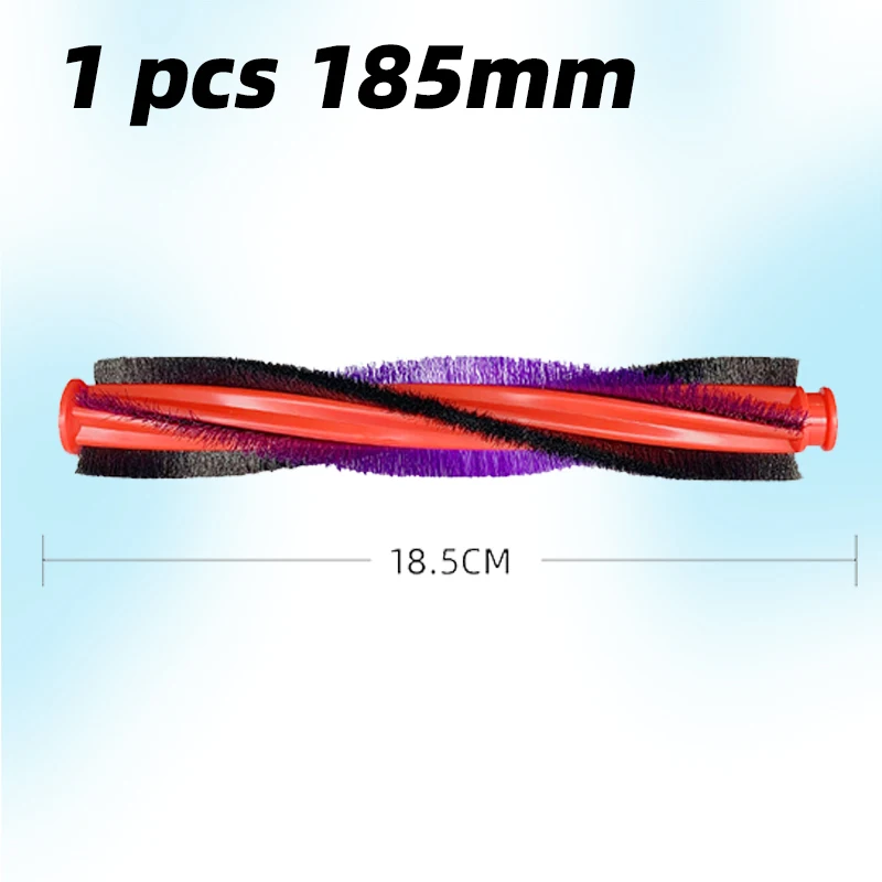 185mm/7.3in Roller Brush bar Part no. 963830-01 Compatible with