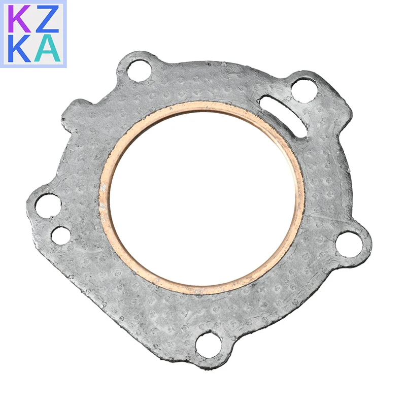 6L5-11181 Cylinder Head Gasket For YAMAHA Outboard Motor 2 Stroke 3HP; 6L5-11181-A2 ;6L5-11181-00  Boat Engine Parts 2