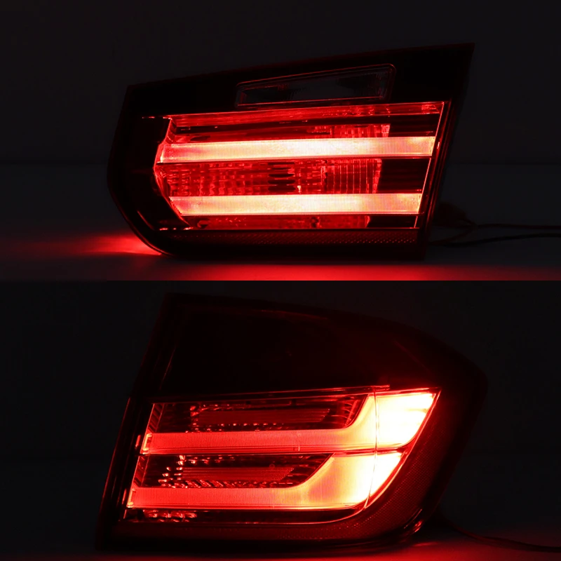 BMW 純正 F31 右側 テール ランプ 2014 前期 (ライト ブレーキ) 3