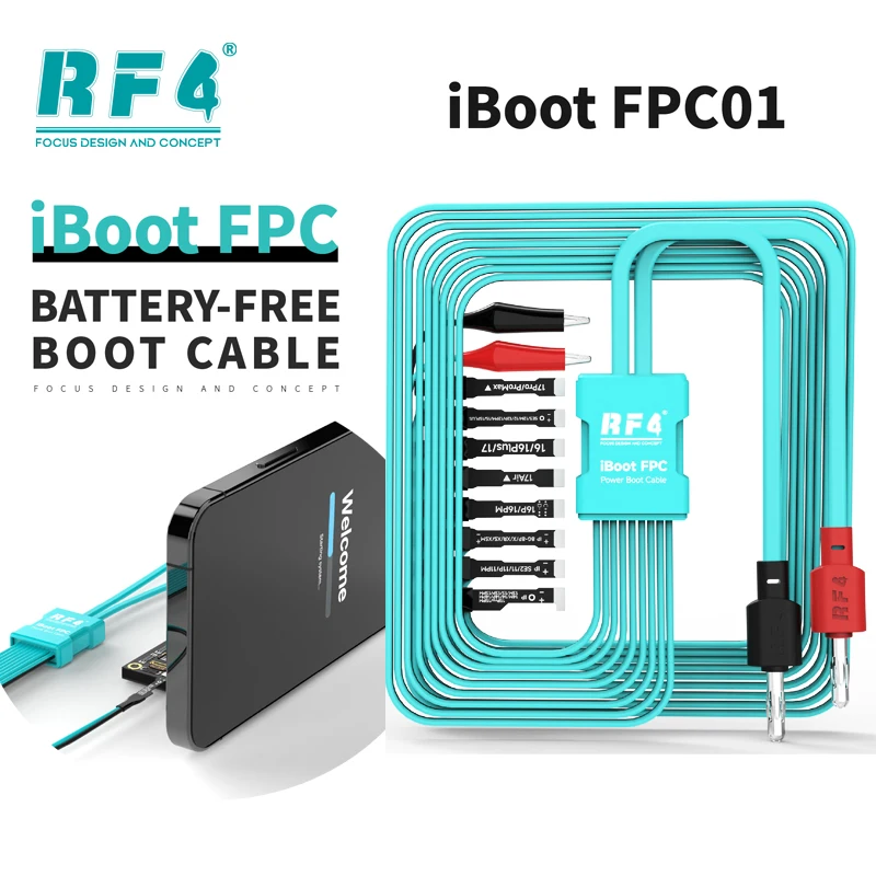 RF4 IBoot FPC01 Power Air Boot Line 8-17PM 1