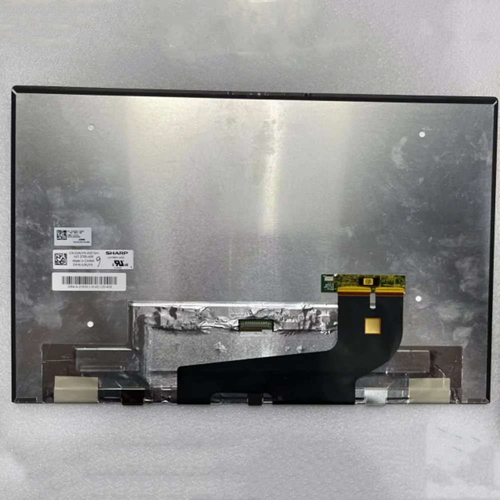 15.6 Pollici Per Dell Xps 15 9510 Precision 5560 Lcd Touch Screen Display Assembly 4K Uhd 3840 X2160