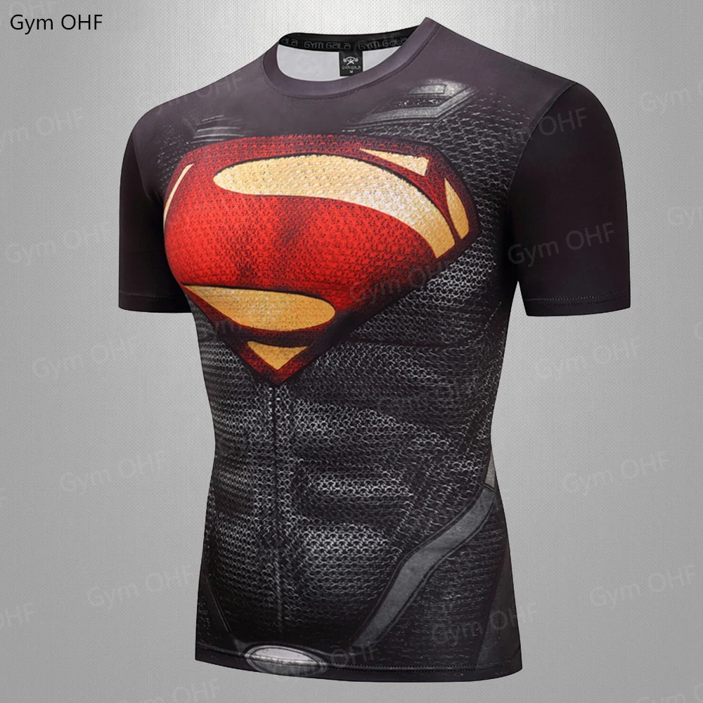 

T Shirt Children’s BJJ MMA 3D Print Shirts Boxing Jerseys Gym Fitness Running Training T shirt For Kid Quick Dry Rashguard