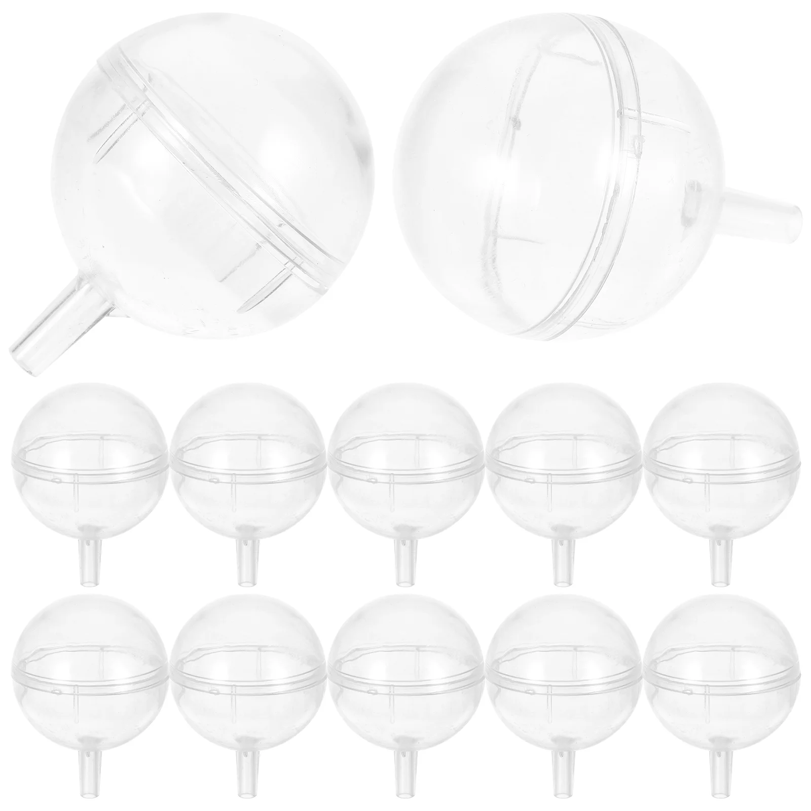

Chocolate Holders Plastic Clear Chocolate Flower Box Packaging Holder