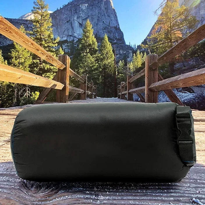 Outdoor Waterproof Down Blankets Camping Blanket for Picnics