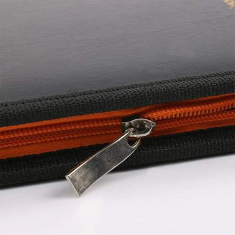 Foldable Ice Hockey Tactical Board PU Magnetic Hockey Training Match Coaching Clipboard Lightweight Portable Strategy Board