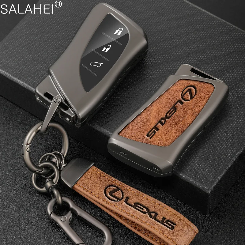 Car Key Case Cover Shell For Lexus IS ES CT200H NX LX 250 300 350 450H