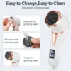 Pedicure Machine Callus Remover Pedicure Tools Professional Foot Dead Skin Remover Foot Grinder Electric Foot Grinder Elec 4
