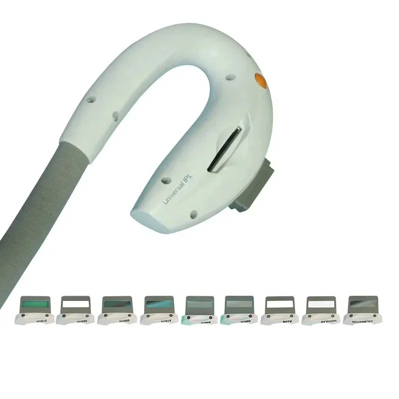 M22 OPT Elight Yag Laser 2 IN 1 Face Vascular Treatment Hair Removal Tattoo Removal Laser Machine