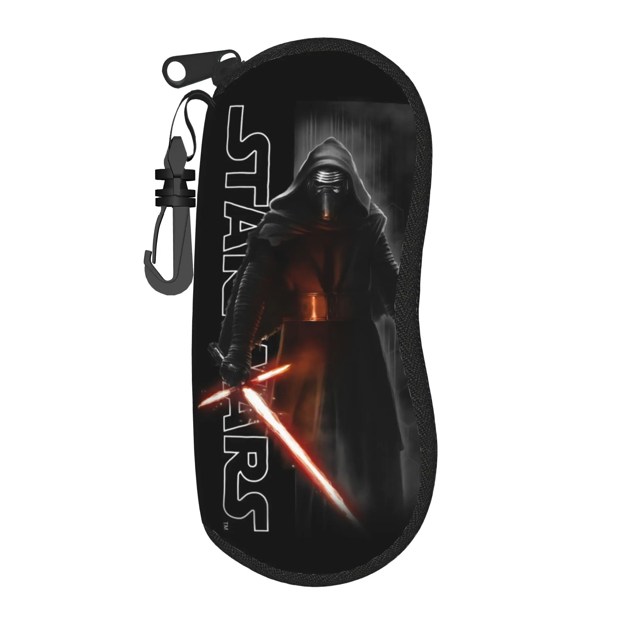 S-Stars Unisex Anti-Fall Glasses Case – Yodas Mandalorian Design Eyewear Gift Box