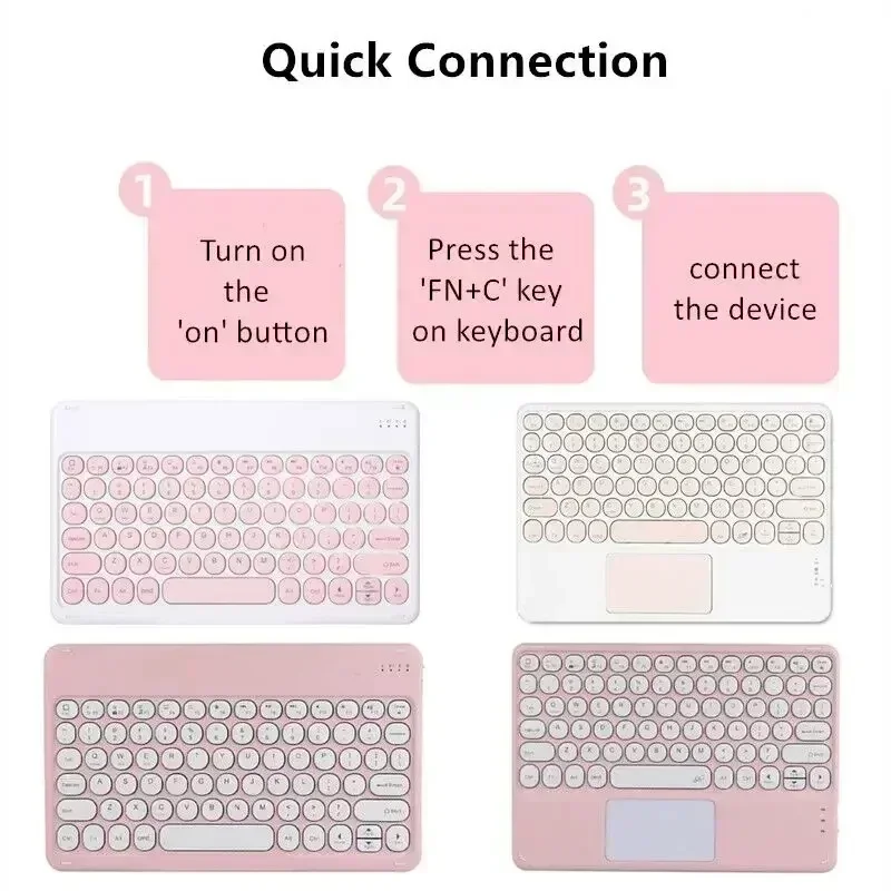Magnetic Keyboard Case